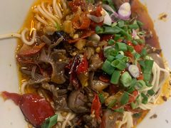 -车沾巷·重庆老味豌杂面