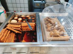 卤豆干-黎一碗大碗手工面(城市立方店)