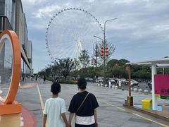 -南昌之星摩天轮