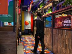 -探鱼·鲜青椒爽麻烤鱼(天河优托邦店)