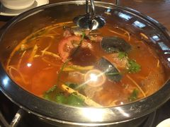 -阿婉贵州苗家酸汤鱼(梅林店)