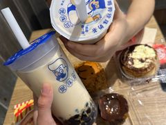 -煲珠公·老红糖珍珠奶茶(长宁龙之梦店)