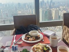 -上海明天广场JW万豪酒店