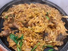 石板酸菜-小木屋拌饭(沈阳中街大悦城店)
