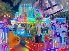 -三亚海昌梦幻海洋不夜城