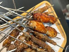 -老虎滩大连海鲜烧烤(建邺云锦路总店)