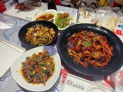 老陈明星虾油焖-老陈虾霸(上海路店)