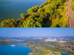 -南湖国家城市湿地公园