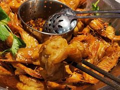 -喜虾客·大虾火锅(郑州无限城店)
