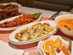 -楼兰新疆菜(江宁万达店)