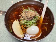 -金达莱冷面百年石锅饭(宾馆胡同店)