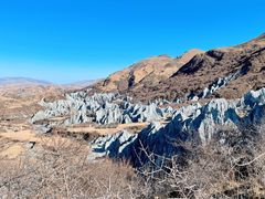 -墨石公园景区