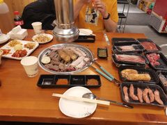 -炽城·烤肉名家(鸿达中央广场店)