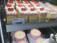 -面包新语(上地华联店)