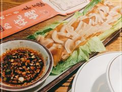 -聚串门儿·东北烧烤(信义坊店)