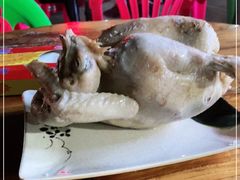 -吉英盐焗鸡(文中路店)