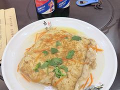 锅塌豆腐-春發合饭庄