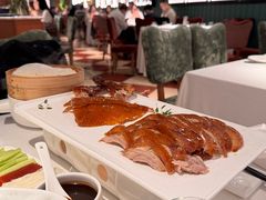 漢舍果木烤鸭-漢舍中国菜馆(浦东嘉里城店)