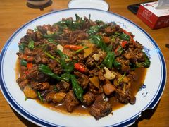 -食鸡公社辣子鸡·潍坊菜·烧烤