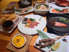-花潮料理艺食馆(世欧广场店)