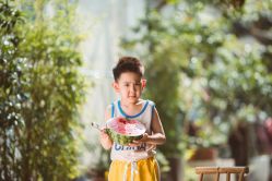 -西瓜庄园儿童摄影