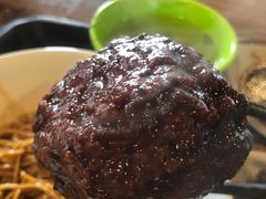 红烧狮子头-谷沙屋面铺