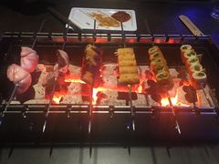 -很久以前羊肉串(打浦路店)