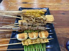 -面面俱到陈氏烧烤(菊泉街店)