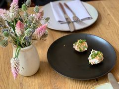 火腿小塔塔-BOR Eatery(安福路店)