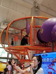 点击看大图 -奈尔宝·儿童乐园·亲子餐厅(星河湾店)