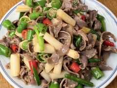 酸辣藕带鸡胗-静一餐厅·湖北菜(前门店)