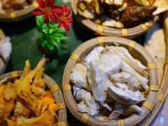 -菌彩云南野生菌火锅(万达广场店)