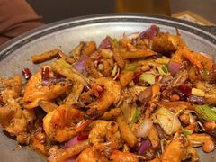 -炭舍干锅(华发商都店)