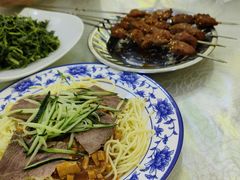 -敦煌夜市