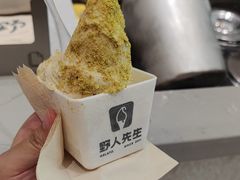 -野人先生现做冰淇淋(贵阳万象汇店)