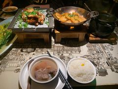 -绿茶餐厅(深圳龙华天虹购物中心店)