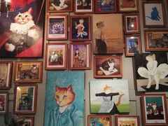 -猫咪博物馆(顶澳仔猫街店)