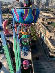 -长沙云顶星河游乐园(步步高·梅溪新天地店)