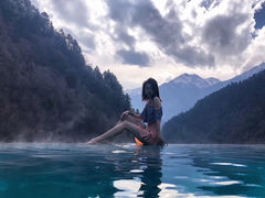 -古尔沟华美达温泉度假酒店