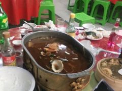 -坛南湾阿强农家乐.海鲜大排档老字号(福州地标美食店)