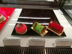 -Salon de The de Joel Robuchon(外滩18号店)