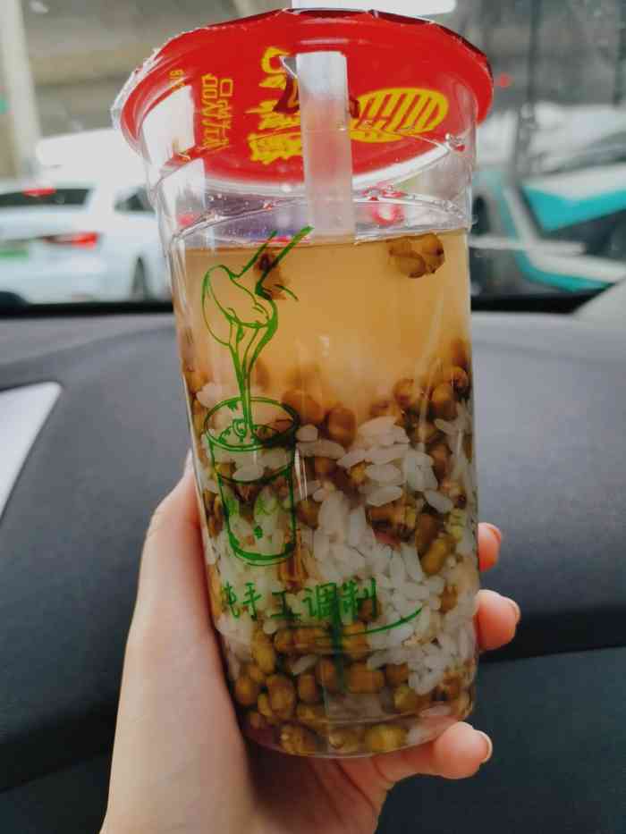 赵锦记绿豆汤(娄门店)-"天太热,实在不知道吃啥,索性喝绿豆汤了,.