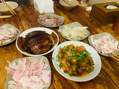-汝萍传统蘸水菜(春华路总店)
