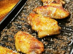 鸡翅-老东镇啤酒屋海鲜加工·蒸汽海鲜·海鲜烧烤(台东店)