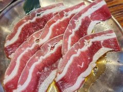 -金刚山黑牛炭火自助烤肉(西大望路店)