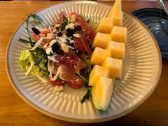 帕尔玛火腿蜜瓜沙拉-COMMUNE幻师(番禺时代店)