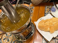 葡式咖喱崩沙牛腩-番茄屋葡式美食(总店)