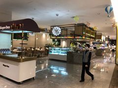 -佳源四季酒店-雅悦自助餐厅(新洲路店)