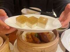 -杭州JW万豪酒店-万豪中餐厅