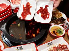 -言玖鲜火锅串串披萨自助(益田假日店)